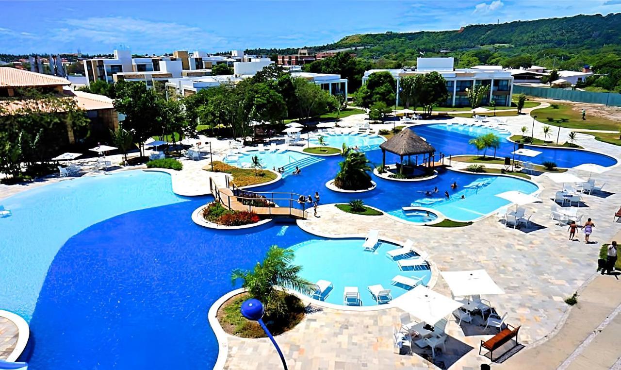 Flat Iloa Residence Barra de Sao Miguel Ngoại thất bức ảnh