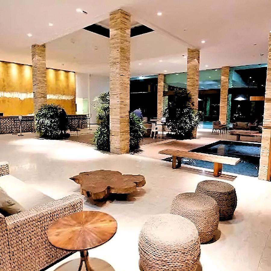 Flat Iloa Residence Barra de Sao Miguel Ngoại thất bức ảnh