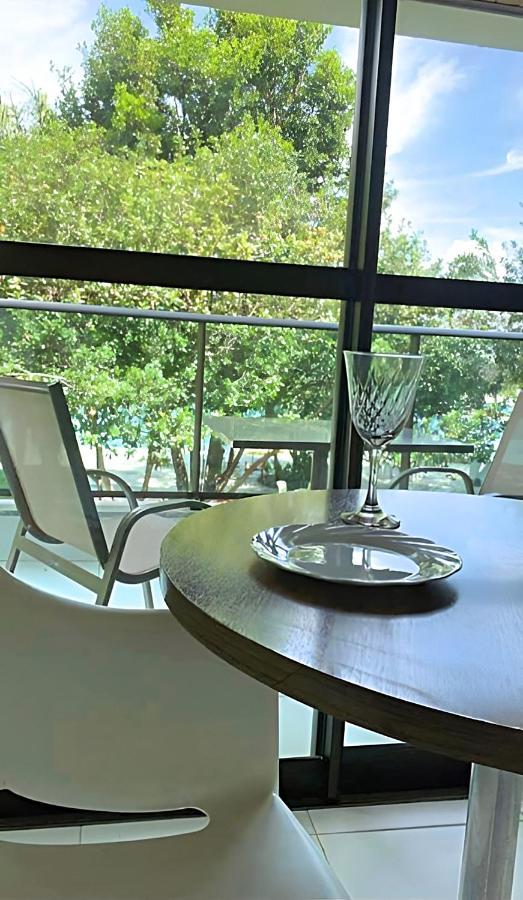Flat Iloa Residence Barra de Sao Miguel Ngoại thất bức ảnh