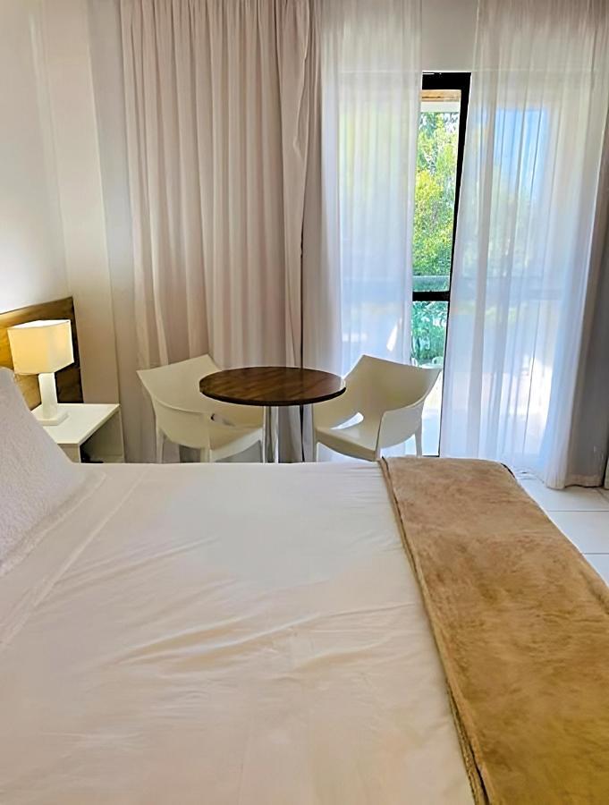 Flat Iloa Residence Barra de Sao Miguel Ngoại thất bức ảnh